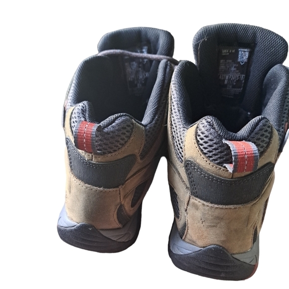 Merrell J11515 Moab Vertex Mid Waterproof Composite Toe Safety Work Boots MEN 8 - Picture 6 of 14